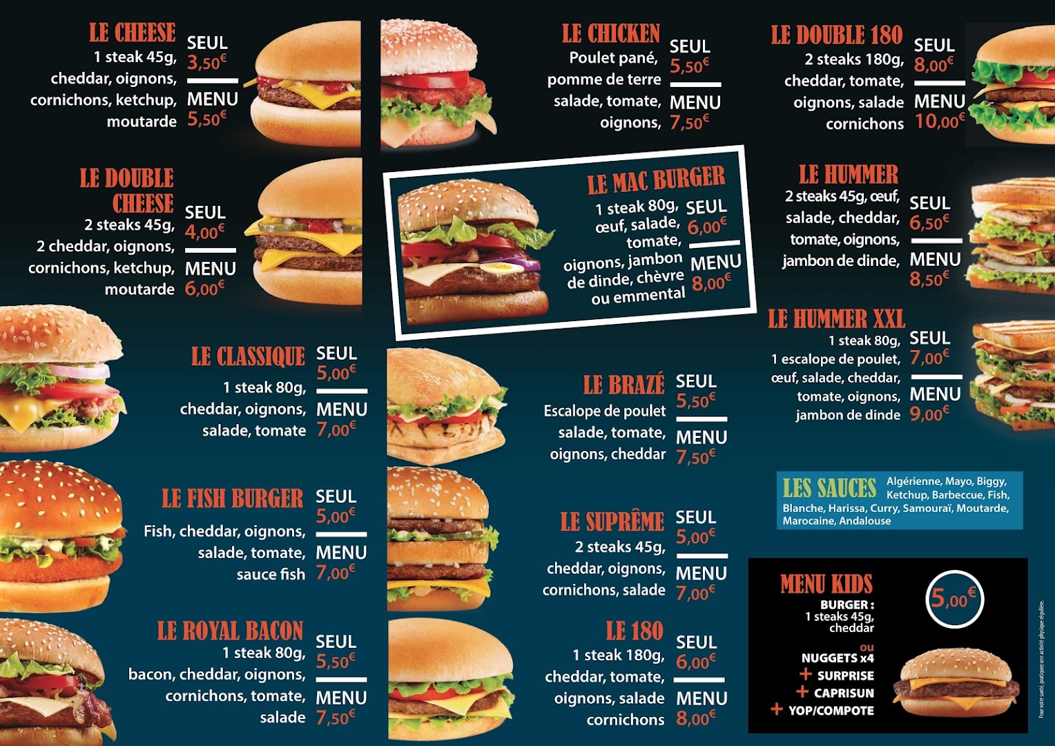 Mac Burger · Photos 1